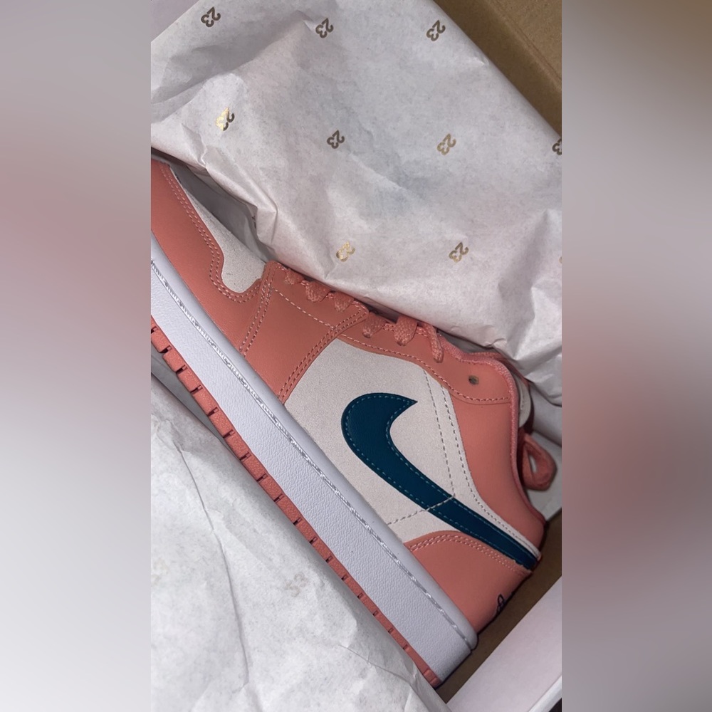 Jordan 1 low